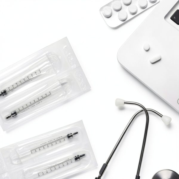 3ml Syringe Without Needle 100 Pack Tilcare Latex-Free Drop-4