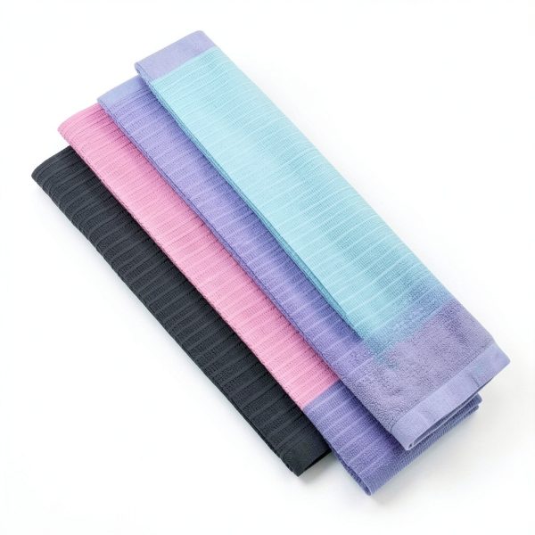 Dental Bibs 125pcs 13x18 Pink Disposable 3-Ply Waterproof by OneMed-5