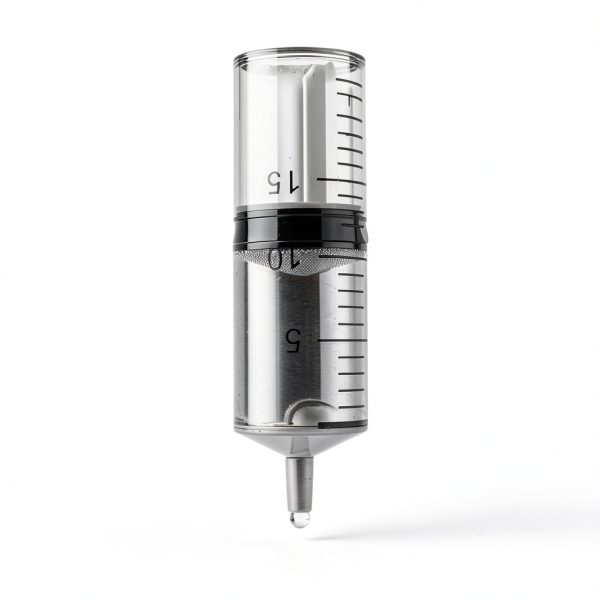 3ml Syringe Without Needle 100 Pack Tilcare Latex-Free Drop-5