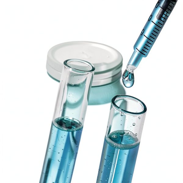 1ml Plastic Syringe No Needle WANBAO 100pcs Bulk for Pets & Lab-3