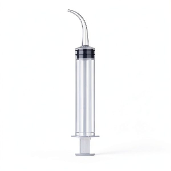 Wisdom Teeth Syringe HiMo 5 Pack Curved Tip Oral Dispensing Syringe-2