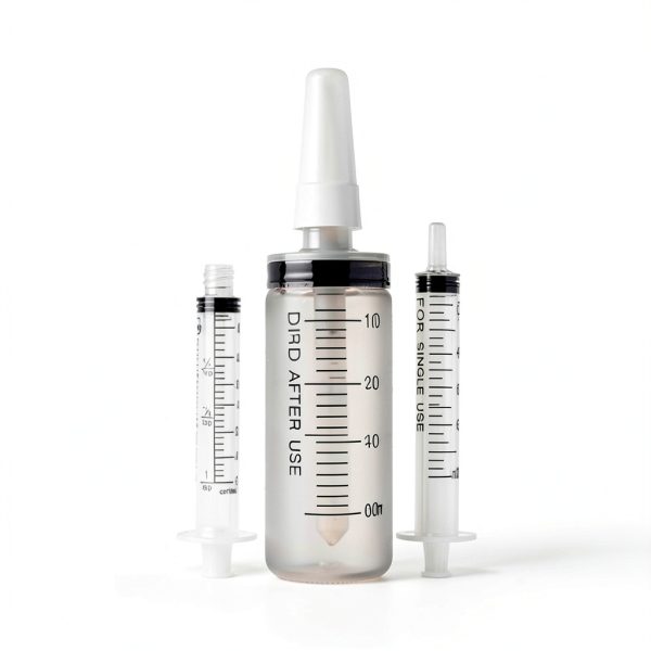 3ml Syringe Without Needle 100 Pack Tilcare Latex-Free Drop-6